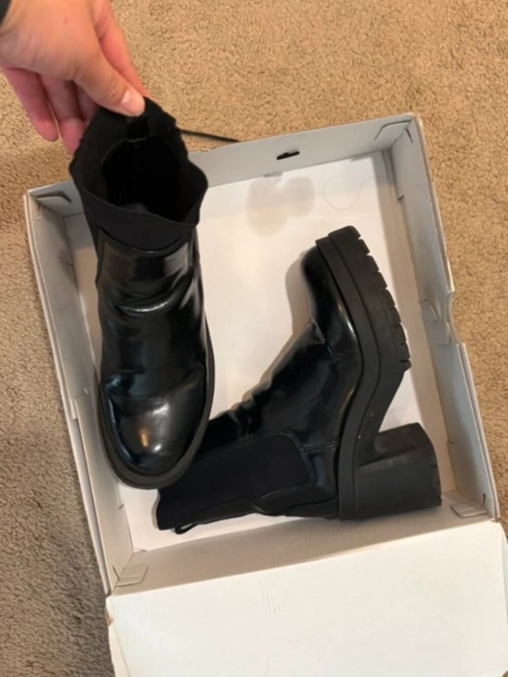 ASOS Ankle boots